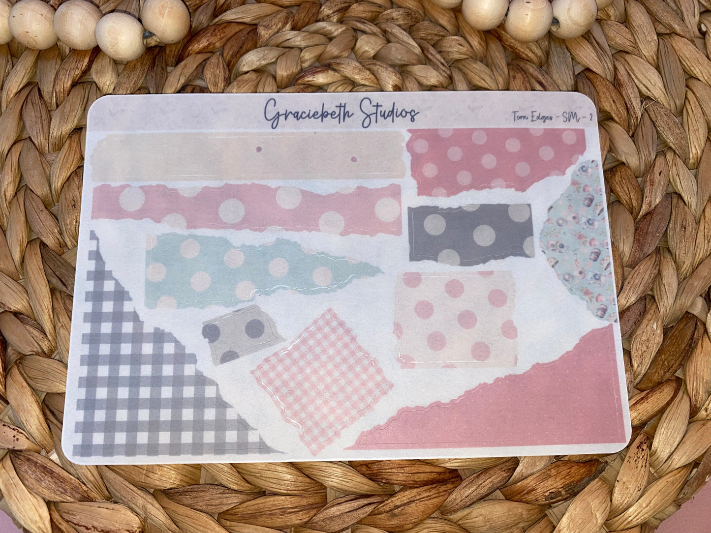 Sweet Memories Deco Stickers