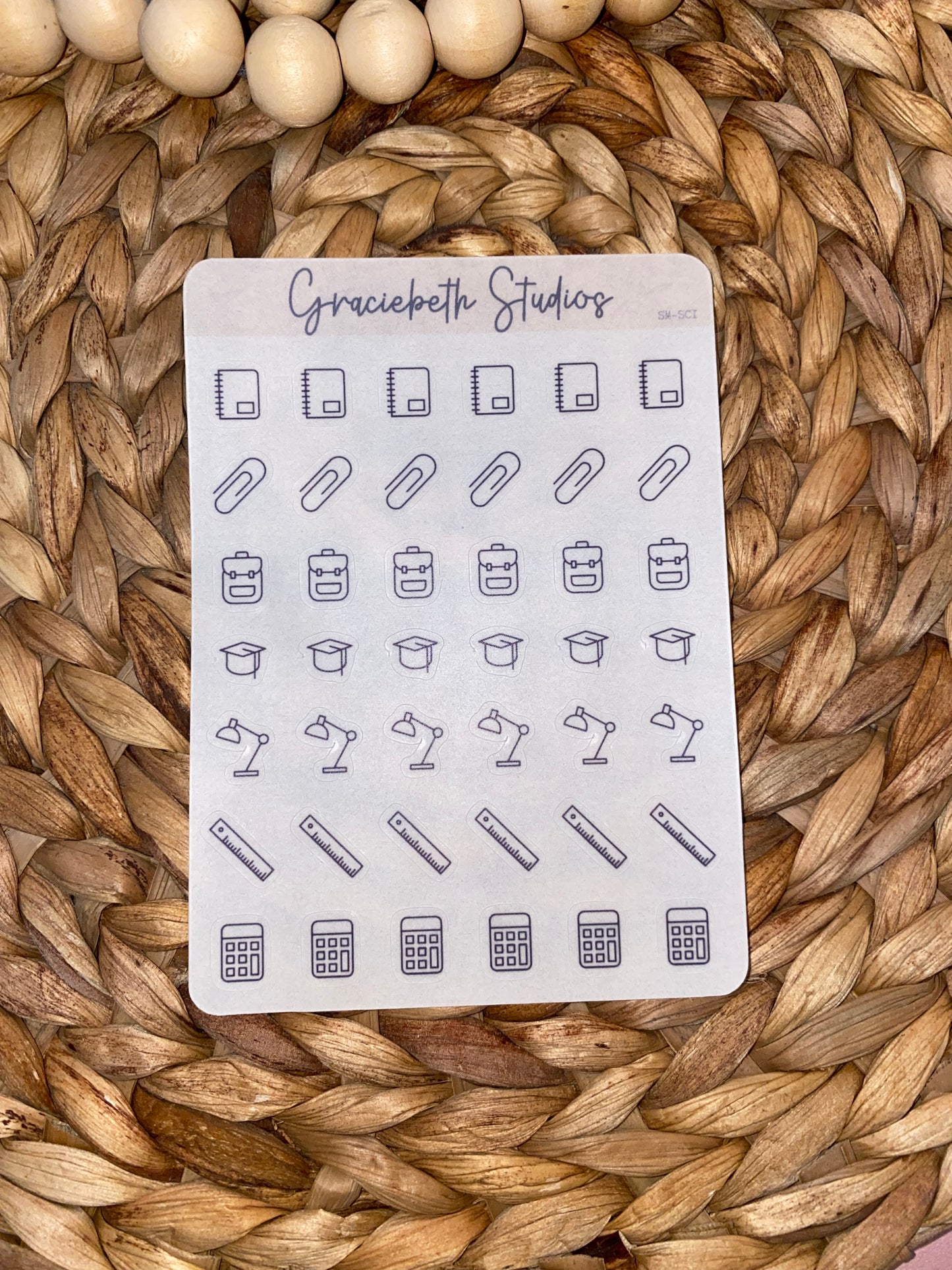 2024 Daily Icons - Small