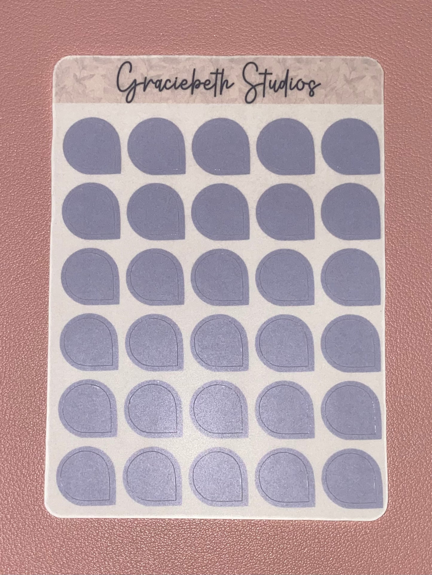 Monochromatic Functional Planning Kits