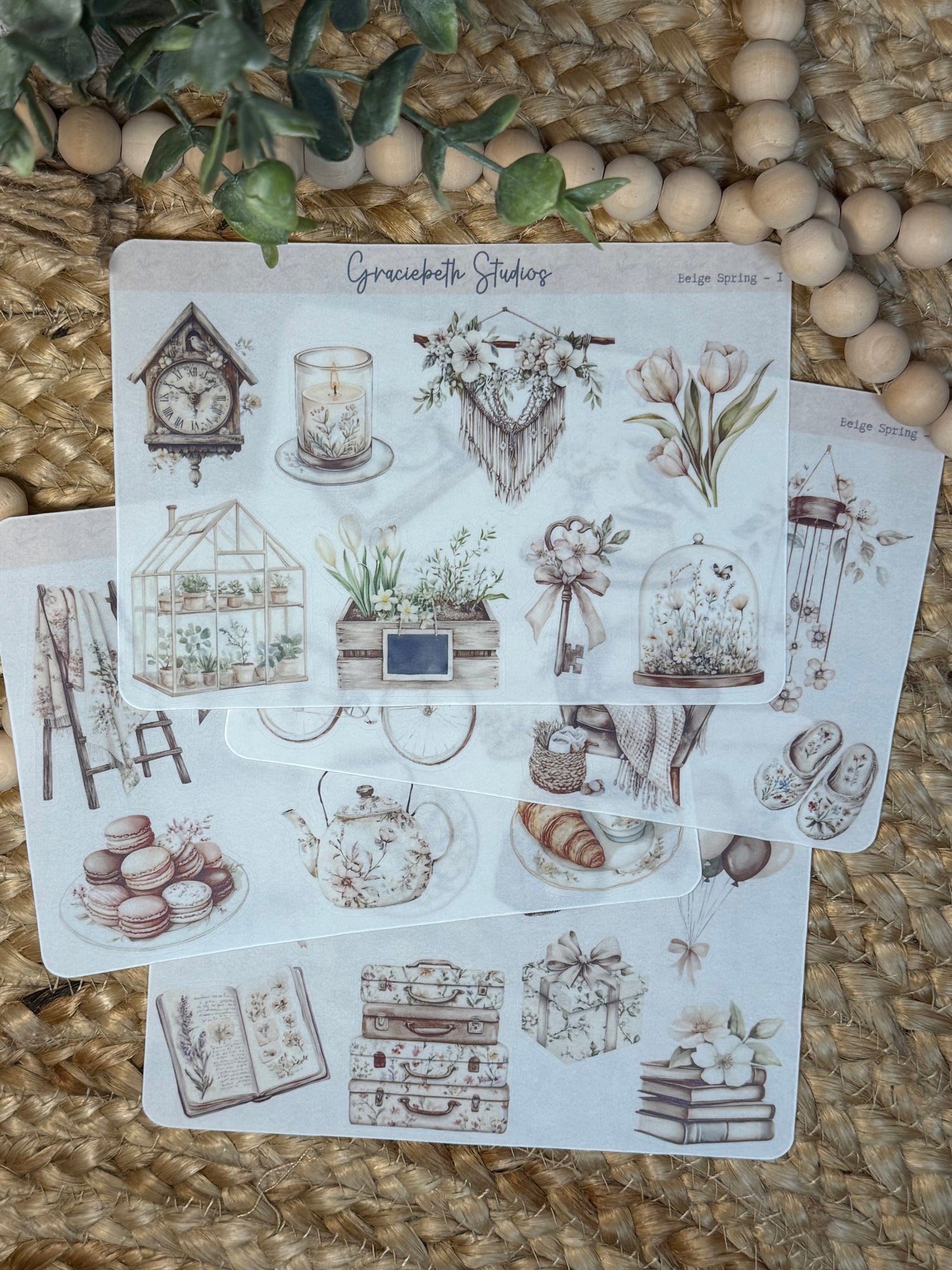 Deco Stickers