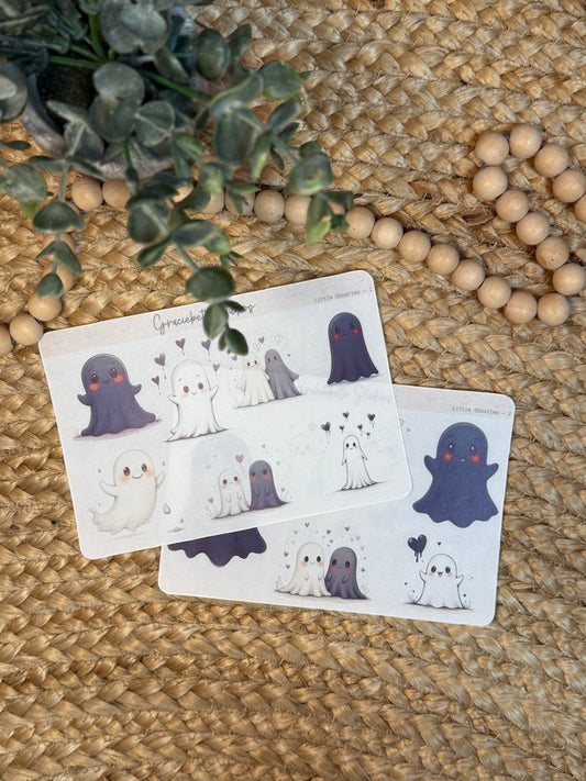 Little Ghosties - Deco Stickers