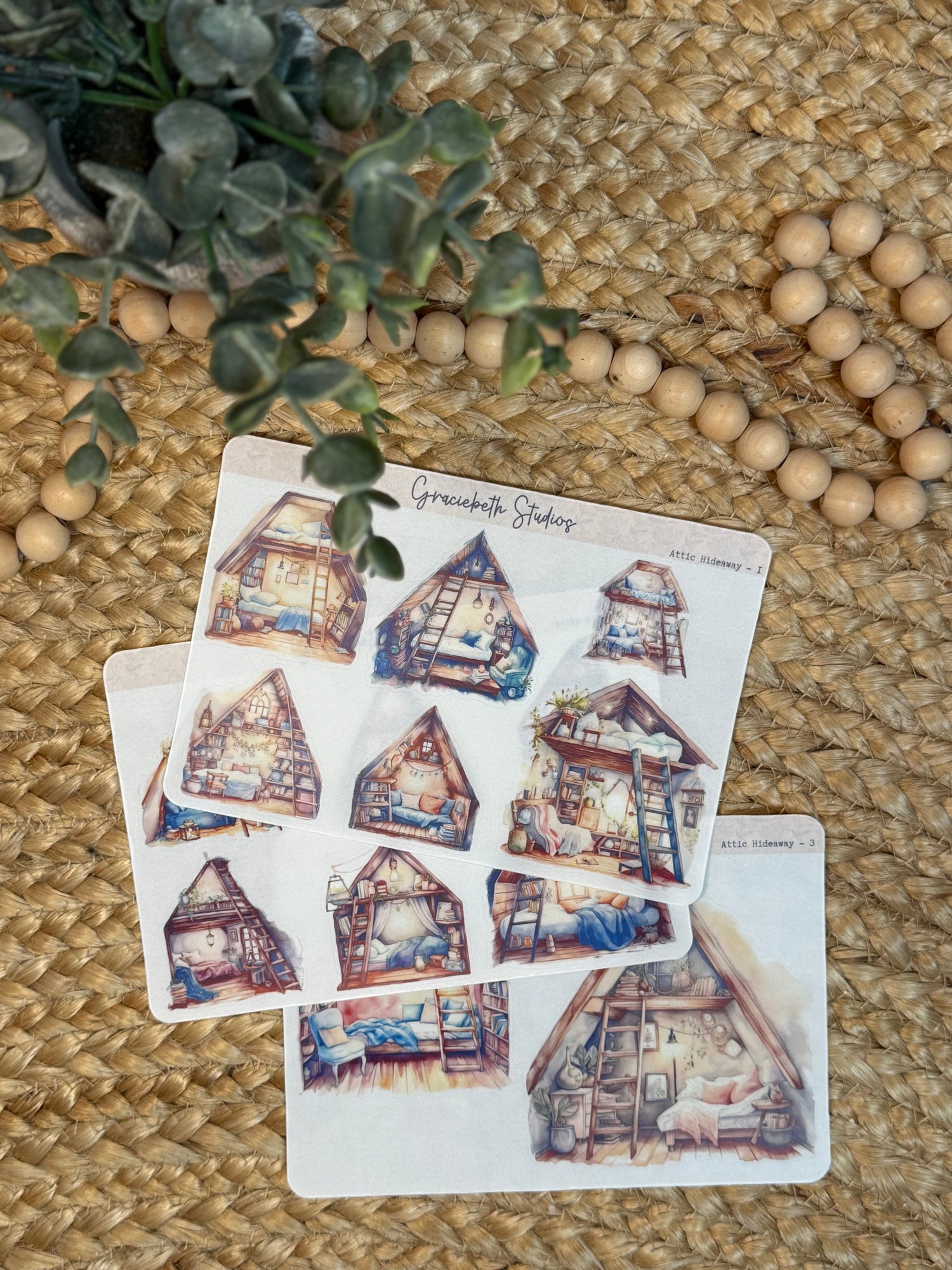 Deco Stickers