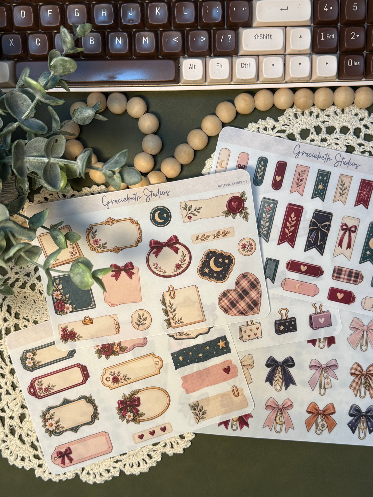 Deco Stickers
