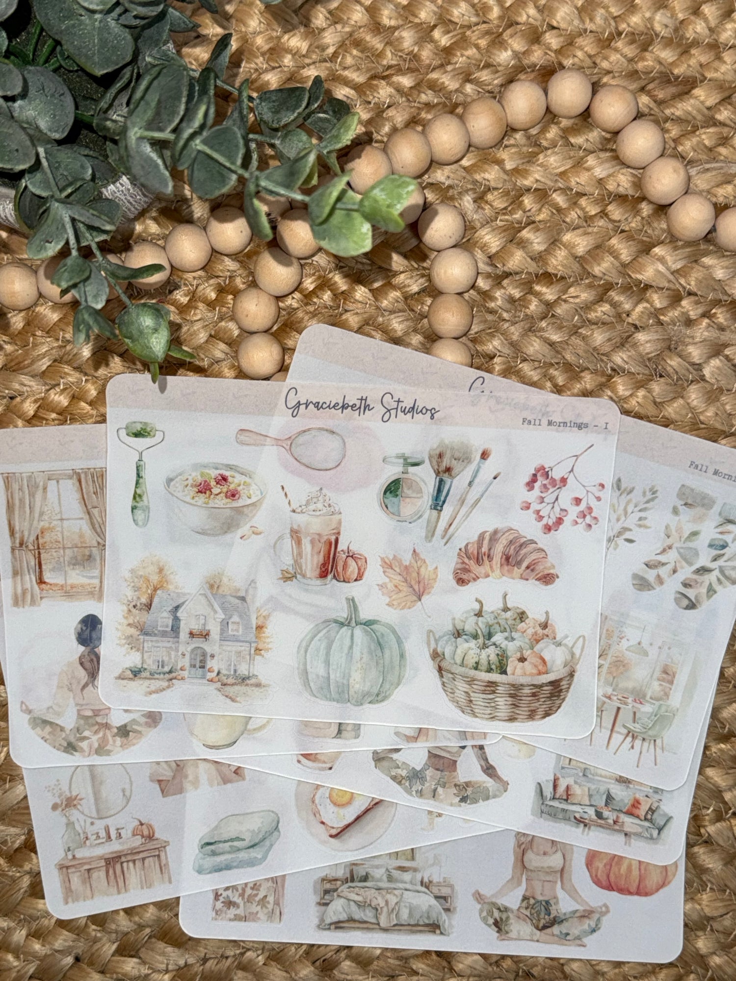 Deco Stickers