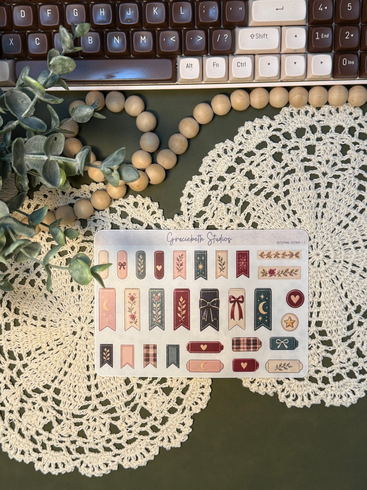 Bits and Bobs - Deco Stickers